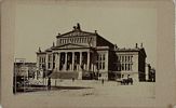 Kgl. Schauspielhaus, Anonym, um 1865, Privatslg